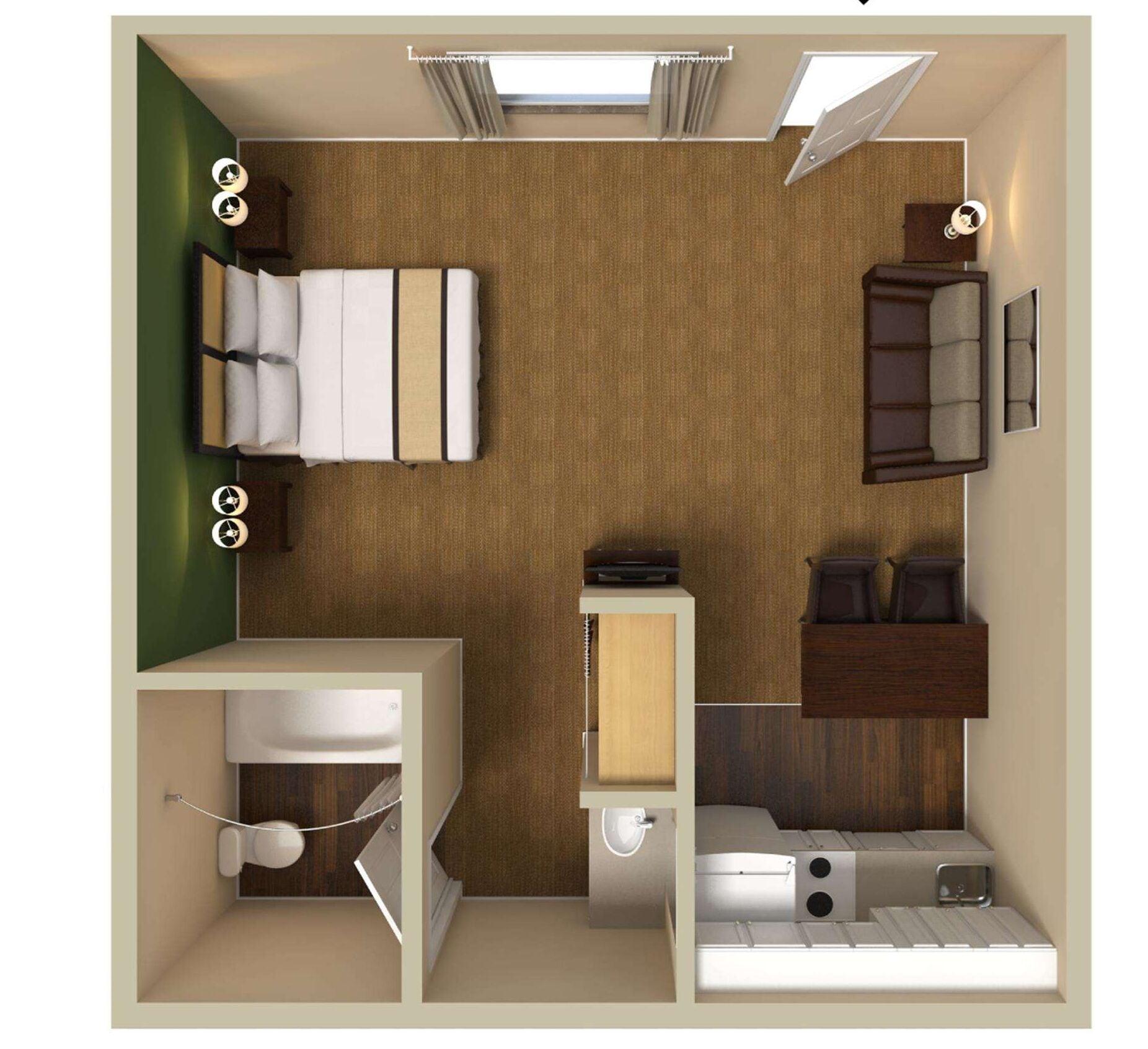 Sonesta Simply Suites Stafford Luaran gambar