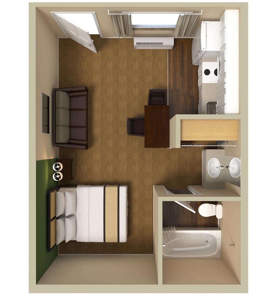 Sonesta Simply Suites Stafford Luaran gambar