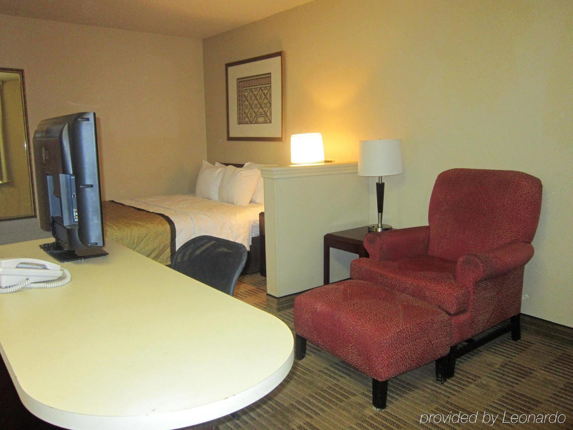 Sonesta Simply Suites Stafford Luaran gambar